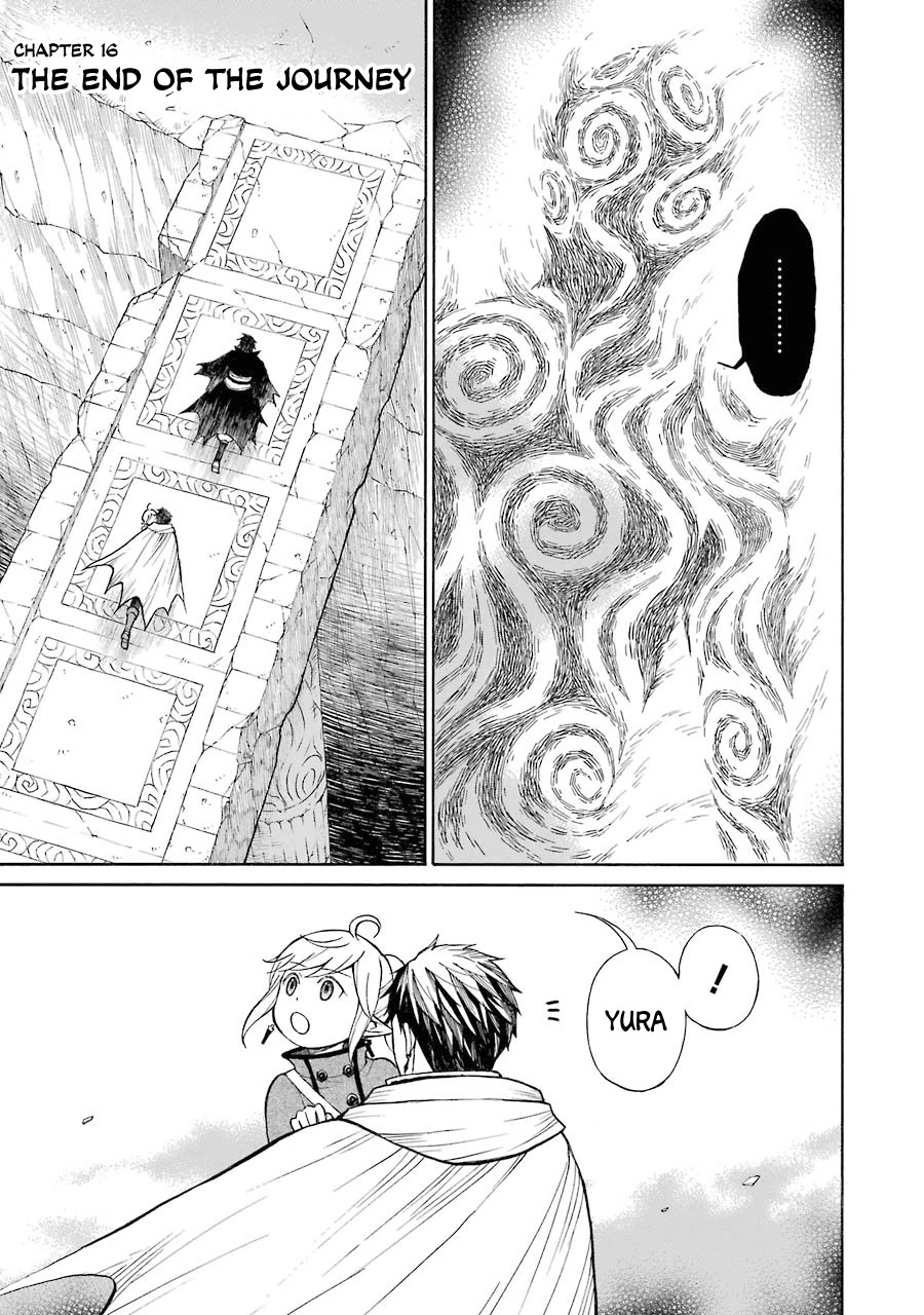 The Elf and the Hunter's Item Atelier Chapter 16 page 3 - Chapter 16