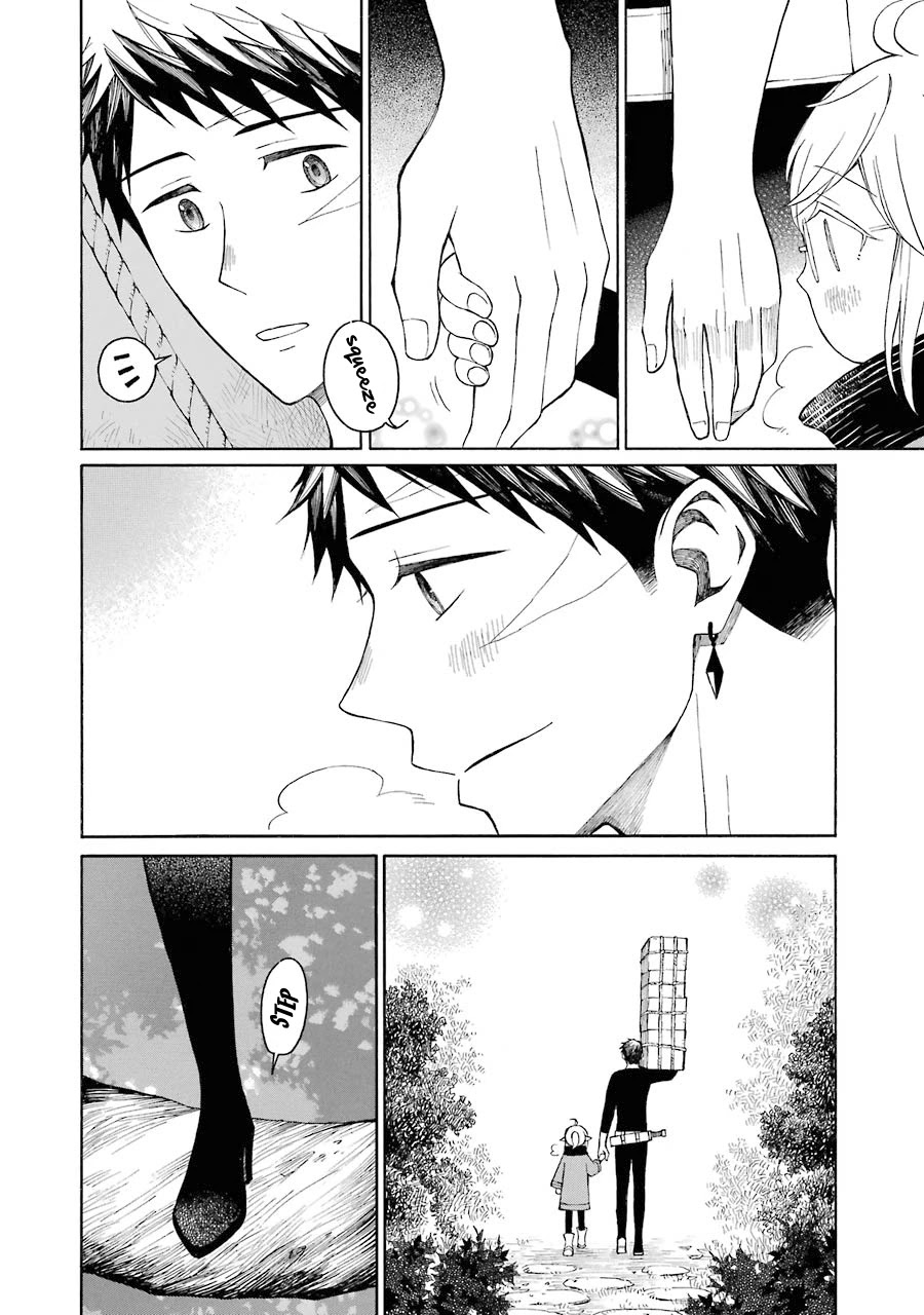 The Elf and the Hunter's Item Atelier Chapter 17 page 19 - Chapter 17