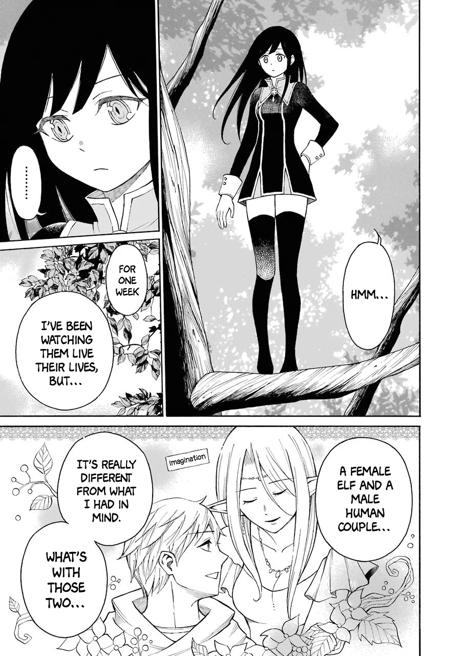 The Elf and the Hunter's Item Atelier Chapter 17 page 20 - Chapter 17