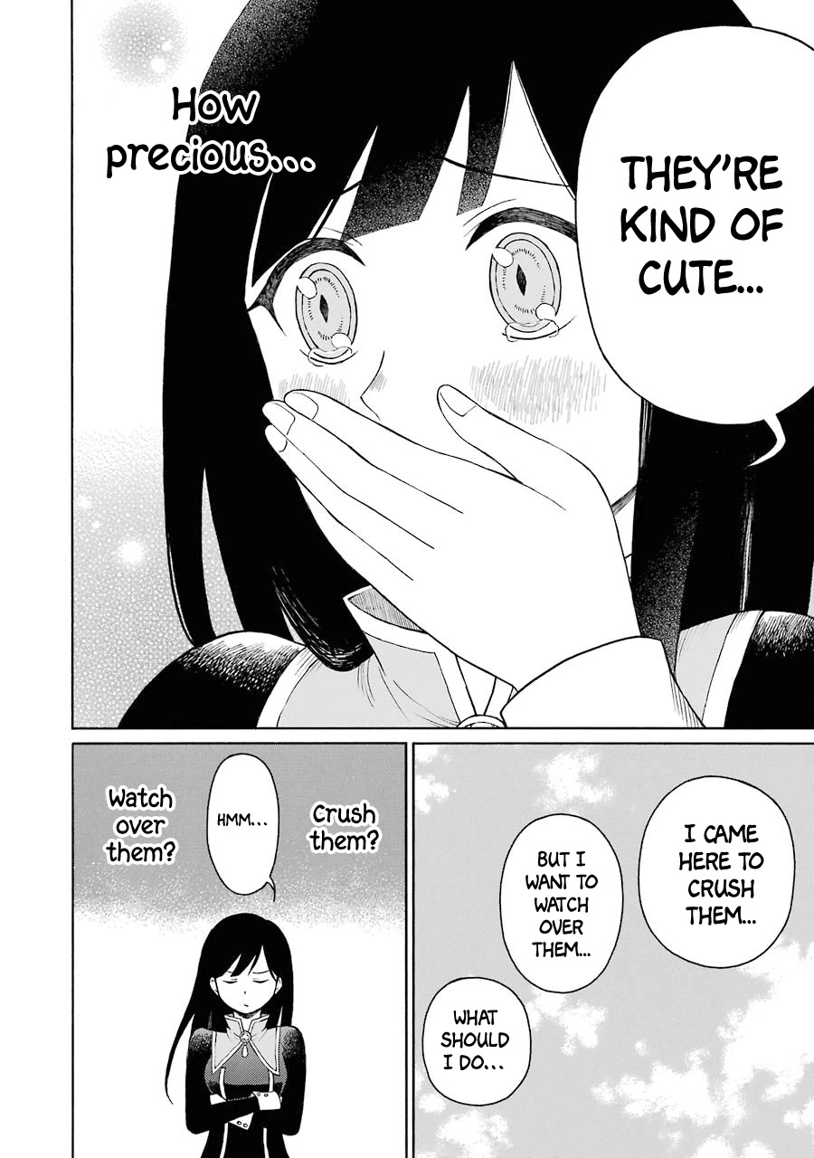 The Elf and the Hunter's Item Atelier Chapter 17 page 21 - Chapter 17