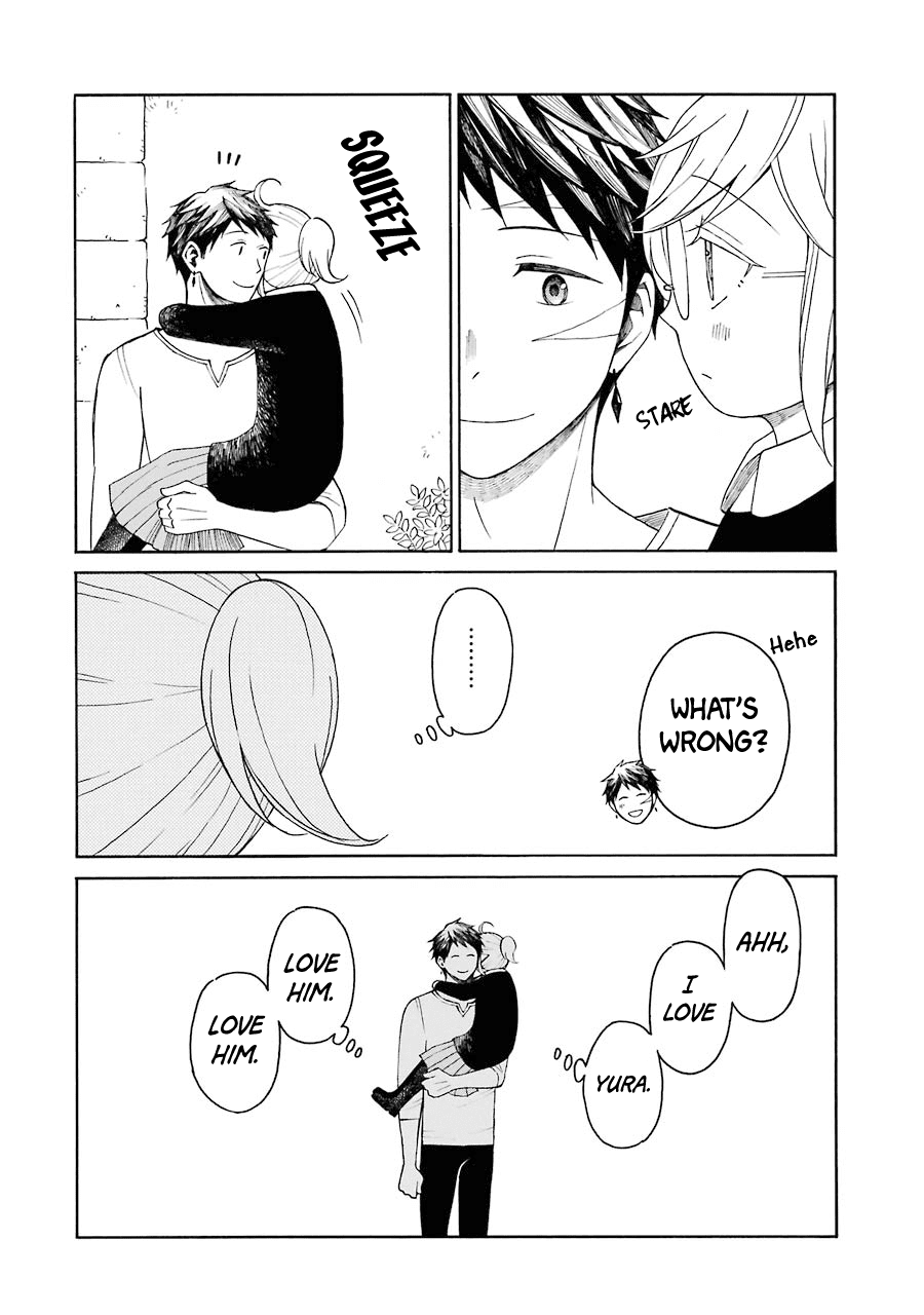 The Elf and the Hunter's Item Atelier Chapter 17 page 25 - Chapter 17