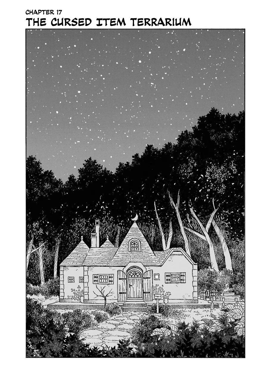 The Elf and the Hunter's Item Atelier Chapter 17 page 6 - Chapter 17