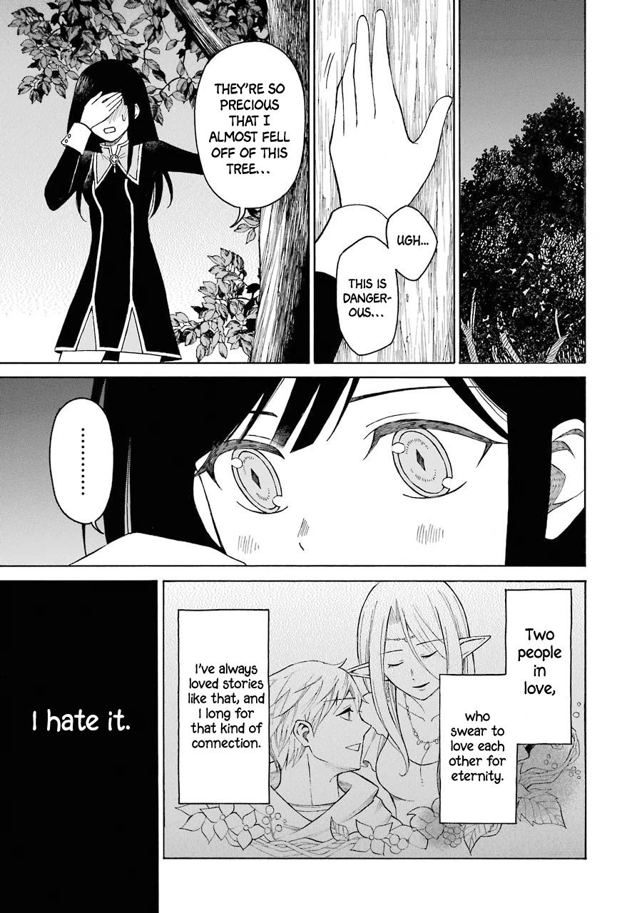 The Elf and the Hunter's Item Atelier Chapter 18 page 11 - Chapter 18