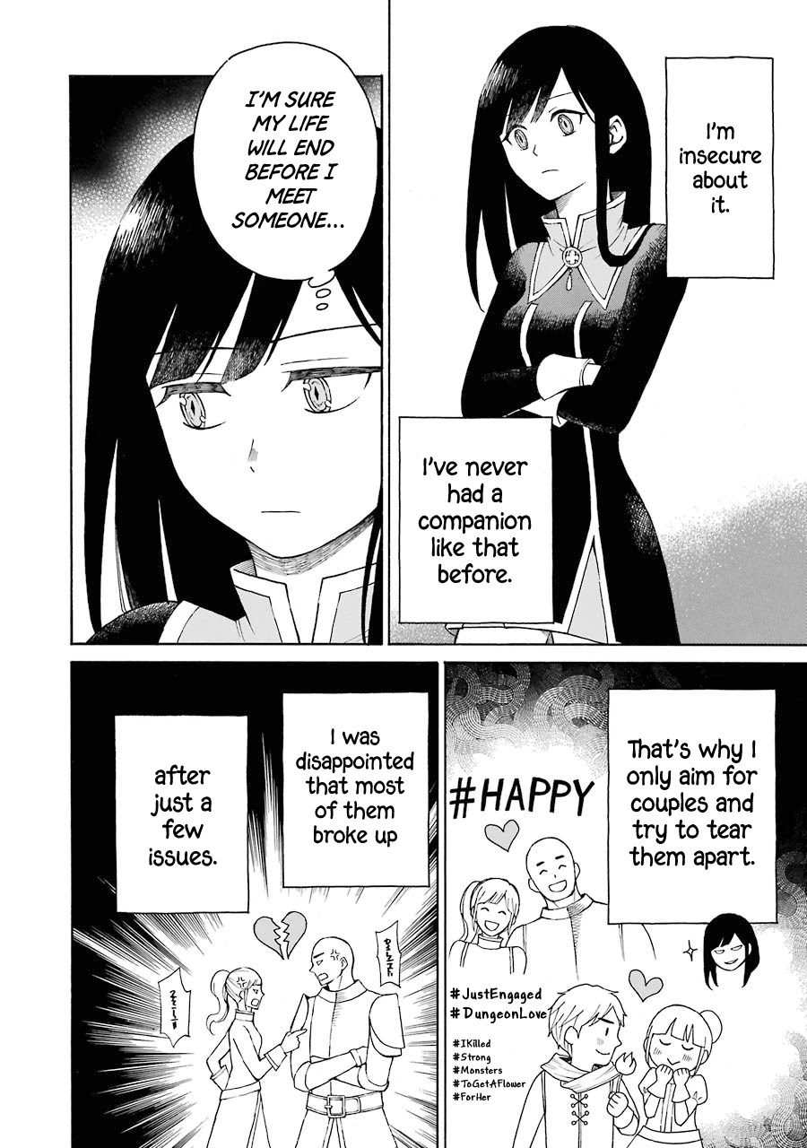 The Elf and the Hunter's Item Atelier Chapter 18 page 12 - Chapter 18