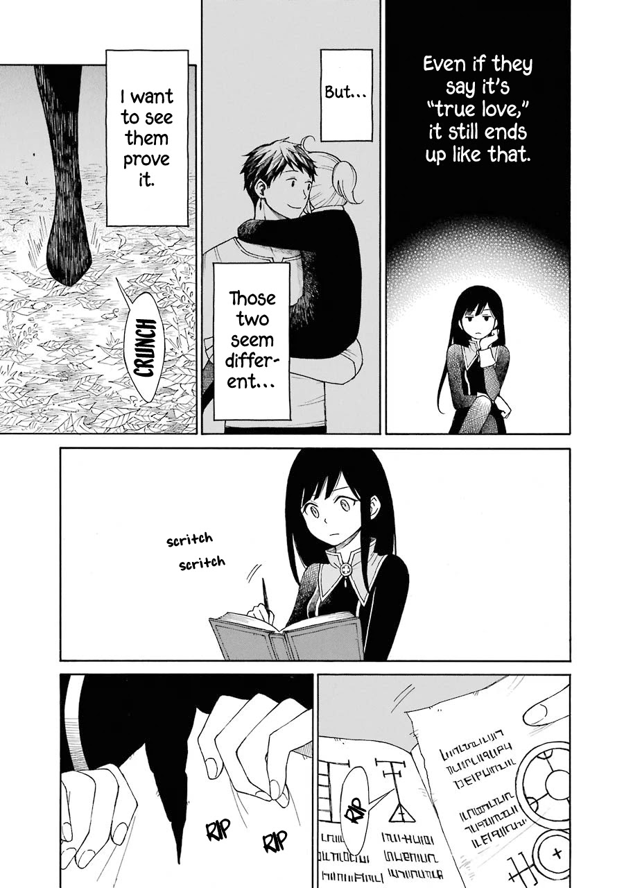 The Elf and the Hunter's Item Atelier Chapter 18 page 13 - Chapter 18
