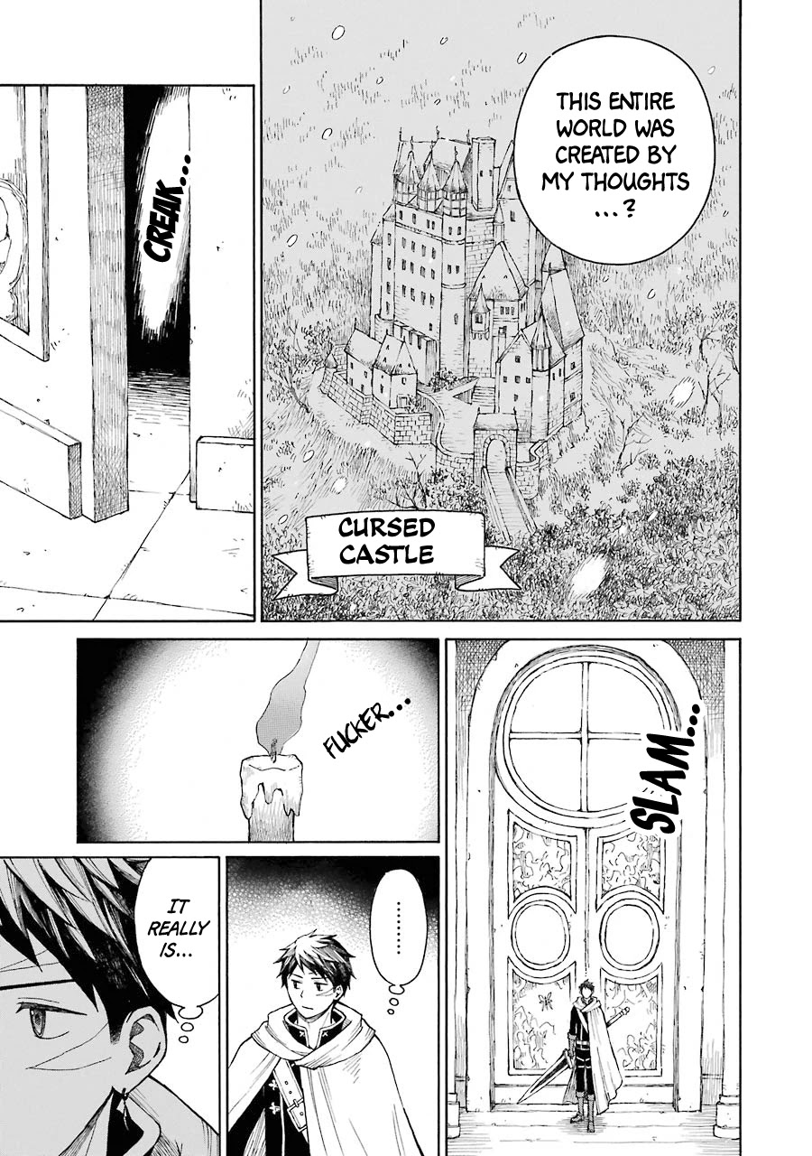 The Elf and the Hunter's Item Atelier Chapter 18 page 21 - Chapter 18