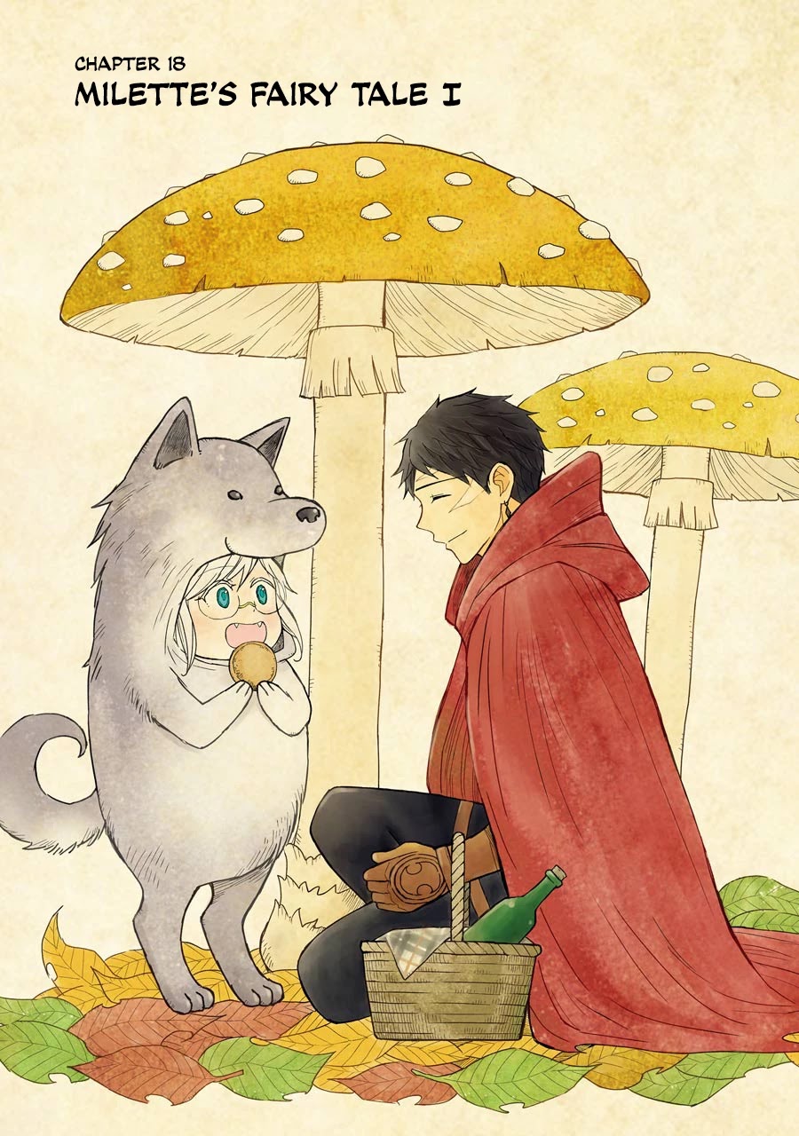 The Elf and the Hunter's Item Atelier Chapter 18 page 7 - Chapter 18