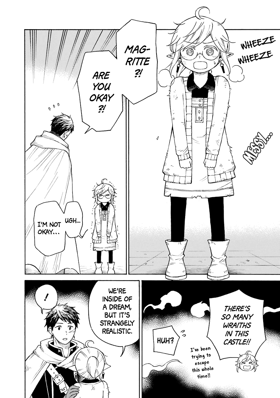 The Elf and the Hunter's Item Atelier Chapter 19 page 7 - Chapter 19