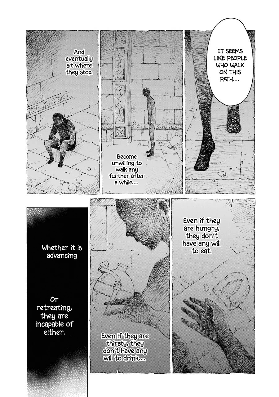 The Elf and the Hunter's Item Atelier Chapter 2 page 15 - Chapter 2