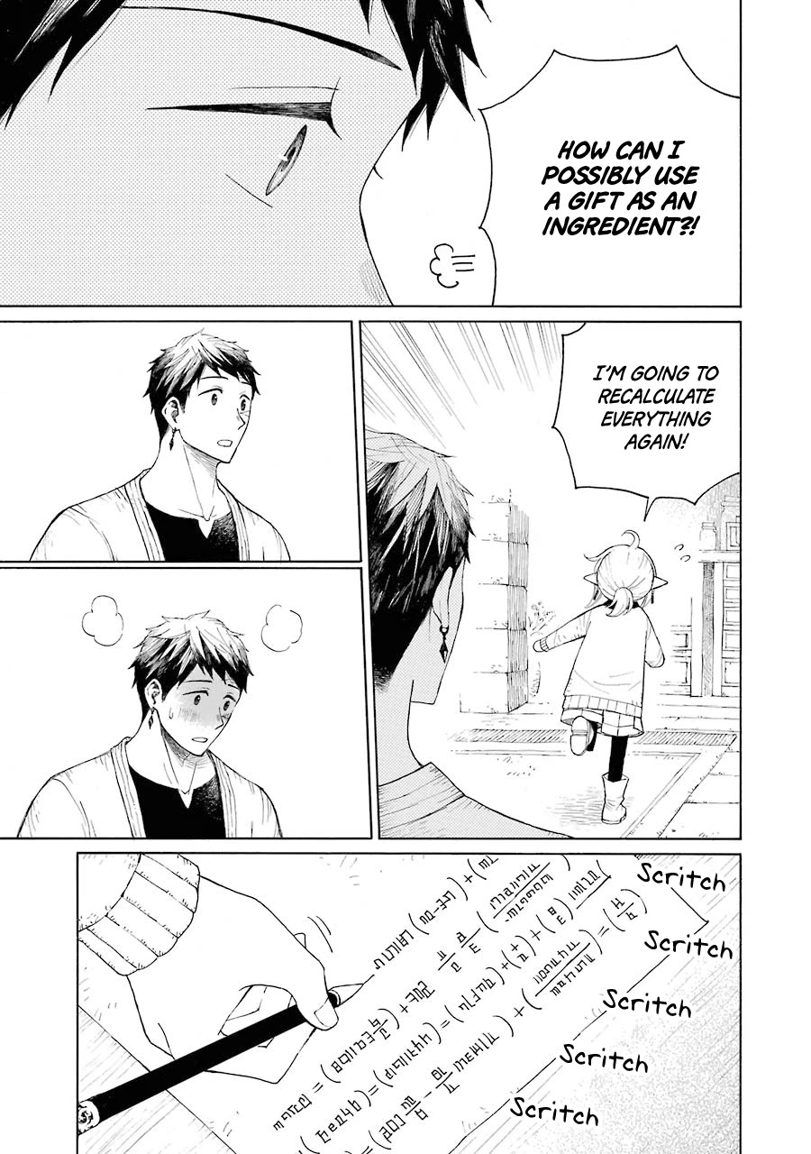 The Elf and the Hunter's Item Atelier Chapter 2 page 23 - Chapter 2