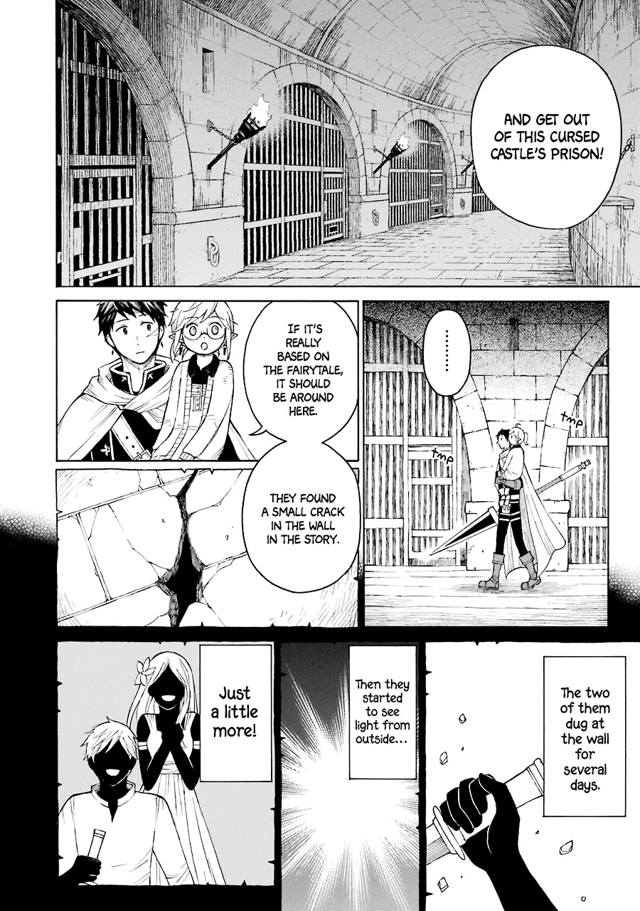 The Elf and the Hunter's Item Atelier Chapter 20 page 11 - Chapter 20