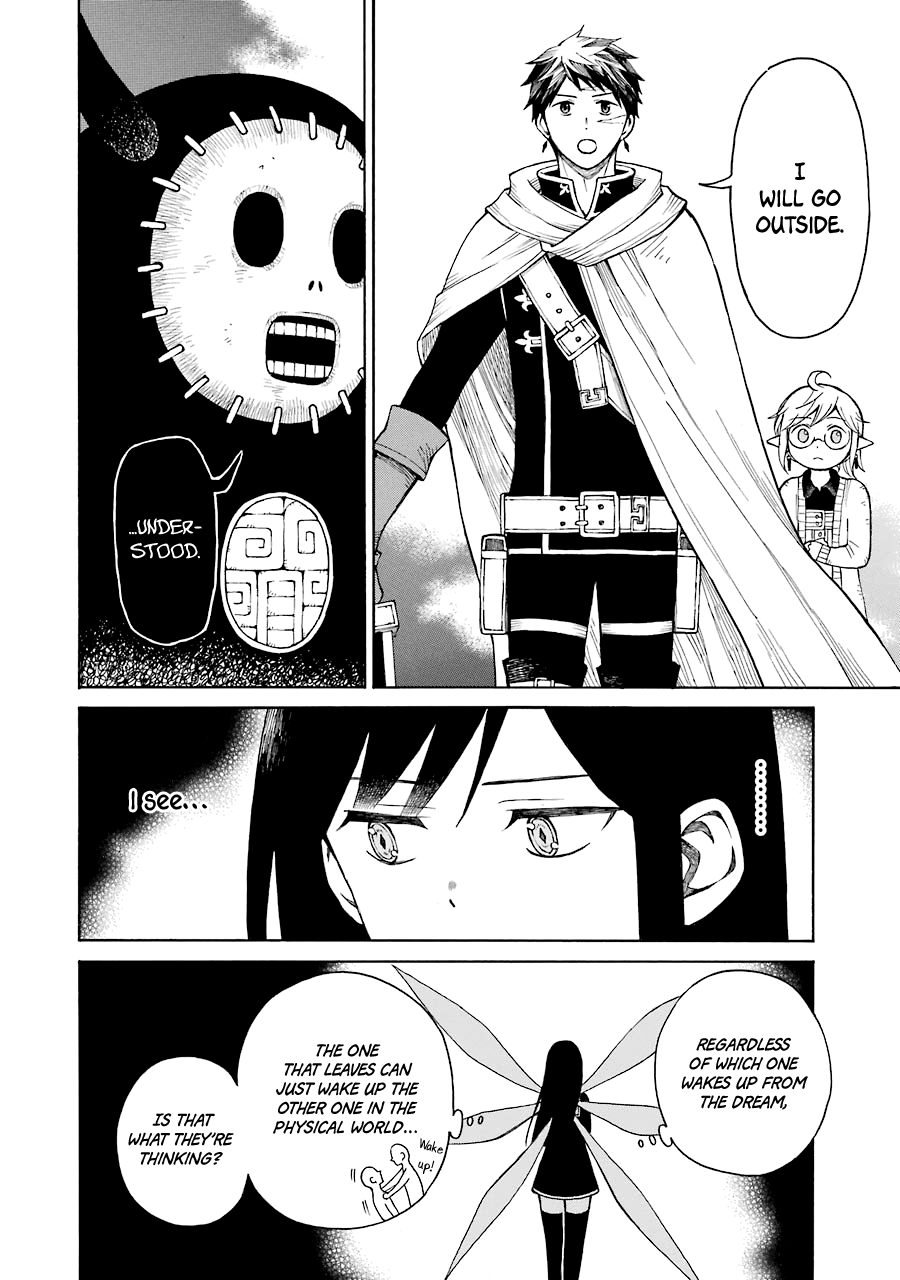 The Elf and the Hunter's Item Atelier Chapter 20 page 19 - Chapter 20