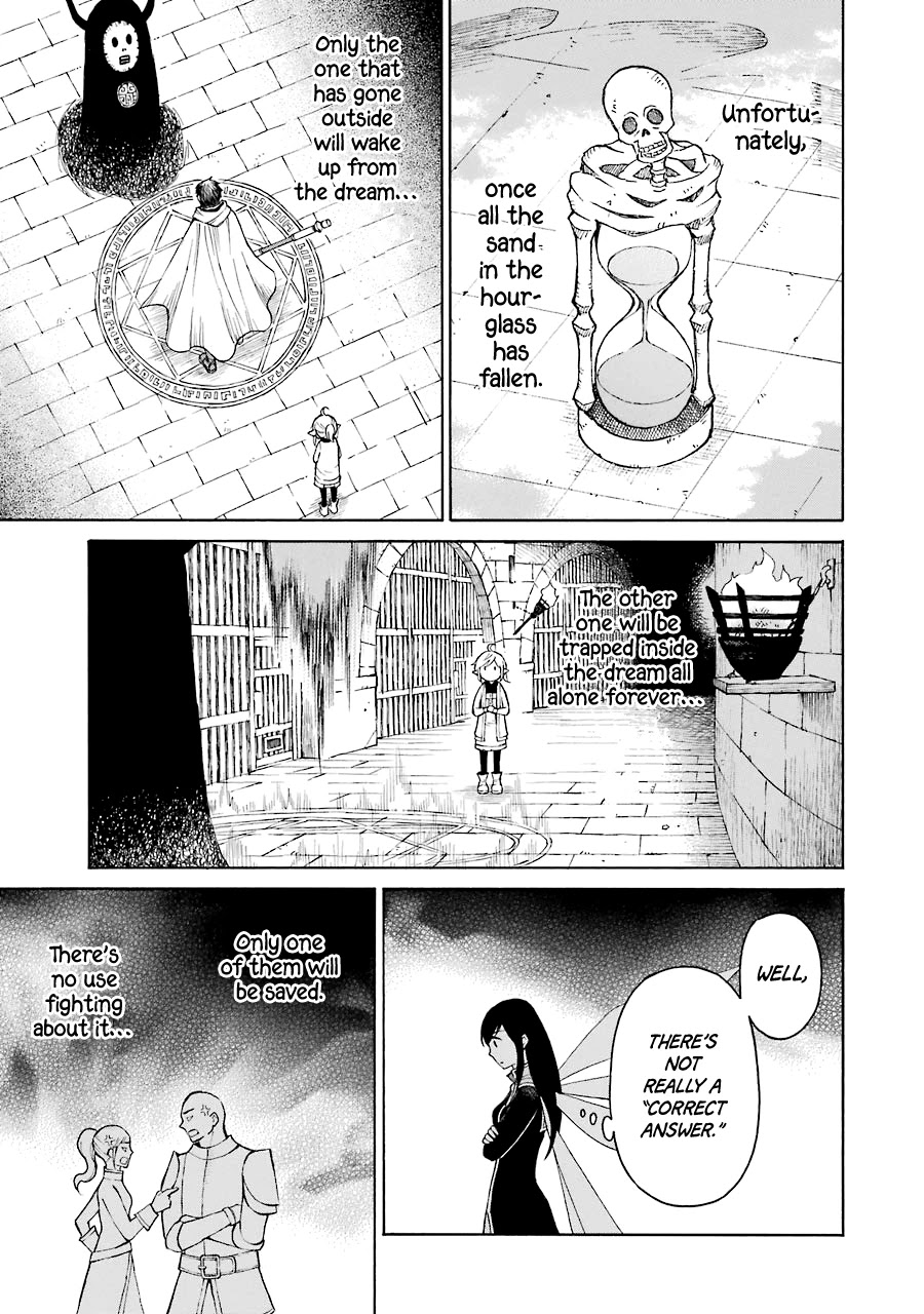 The Elf and the Hunter's Item Atelier Chapter 20 page 20 - Chapter 20