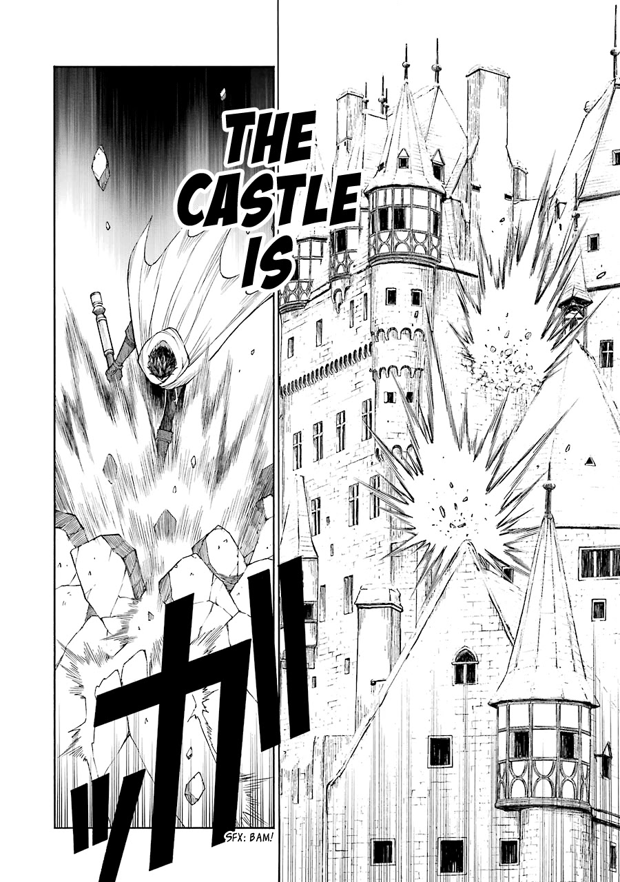 The Elf and the Hunter's Item Atelier Chapter 20 page 23 - Chapter 20