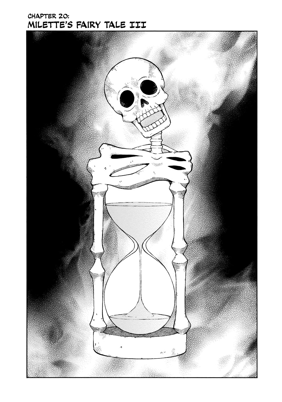 The Elf and the Hunter's Item Atelier Chapter 20 page 4 - Chapter 20