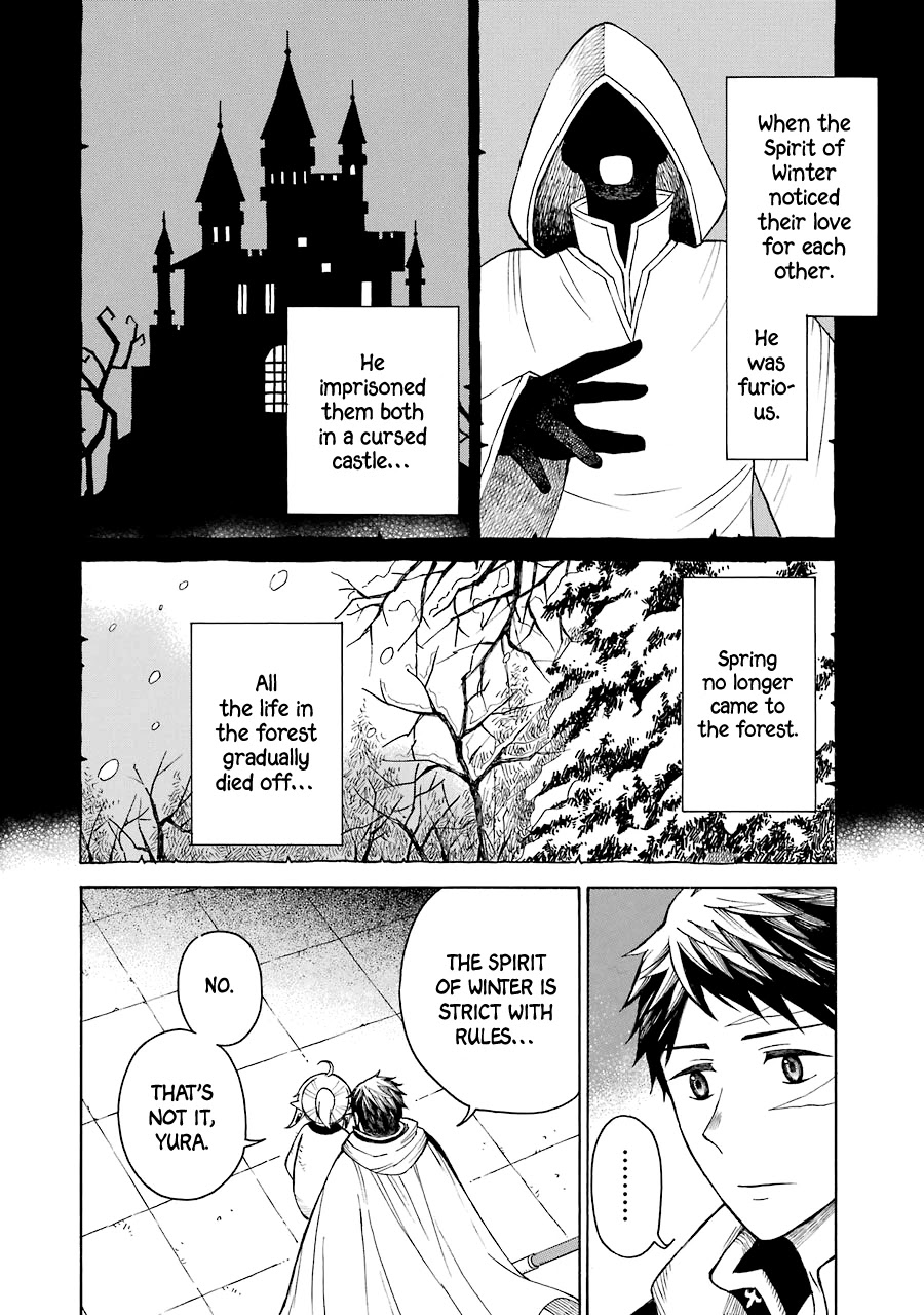 The Elf and the Hunter's Item Atelier Chapter 20 page 9 - Chapter 20