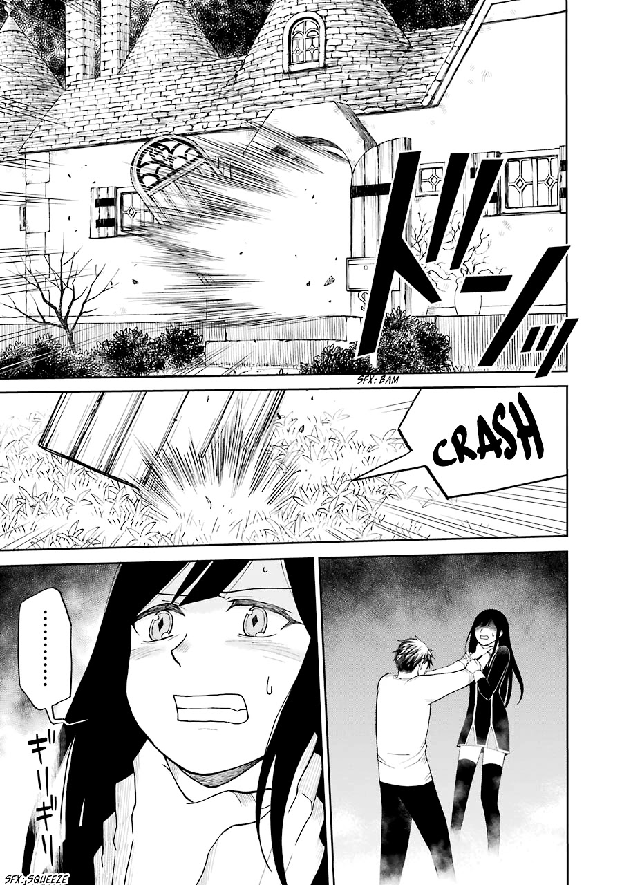 The Elf and the Hunter's Item Atelier Chapter 21 page 20 - Chapter 21