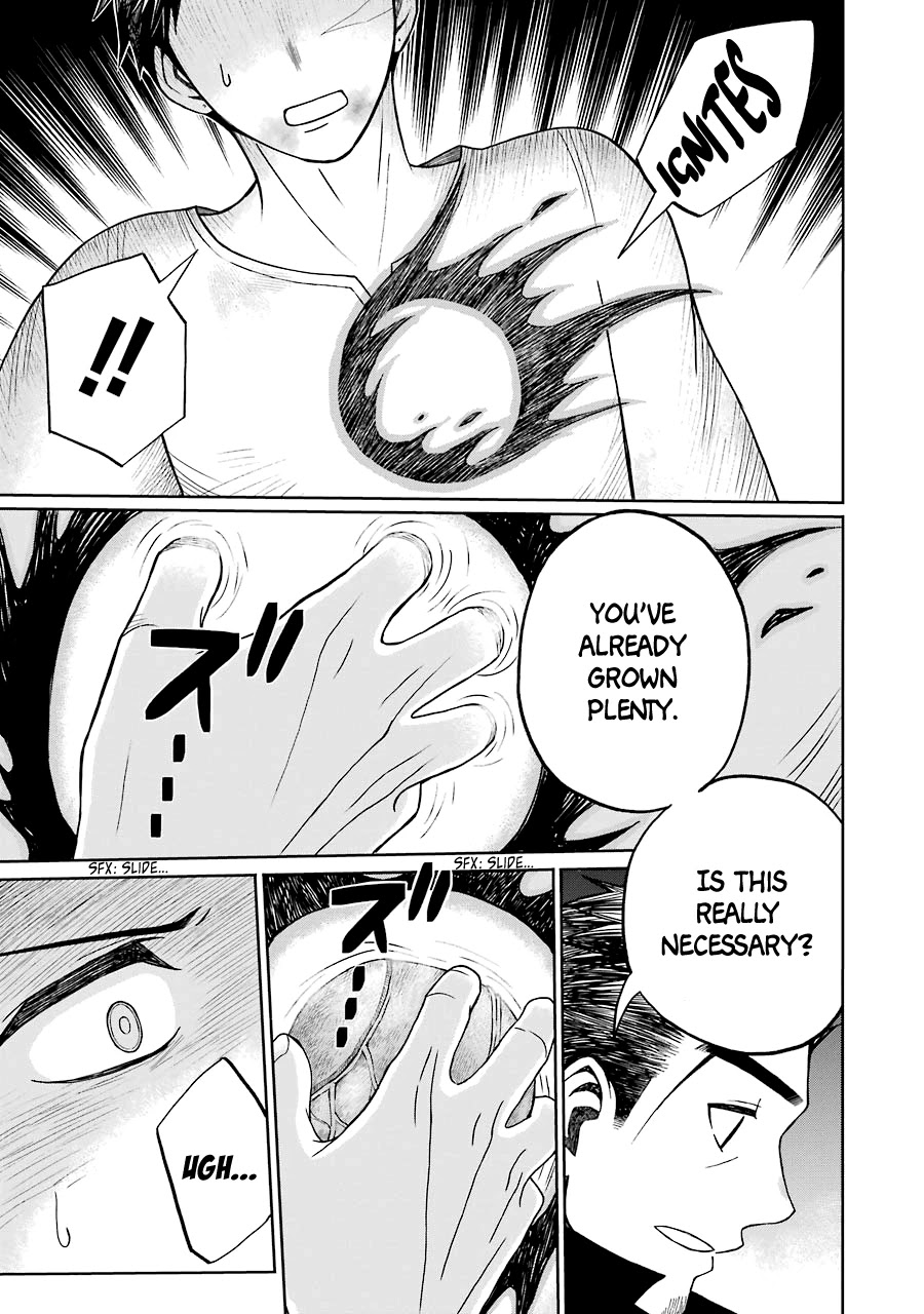 The Elf and the Hunter's Item Atelier Chapter 21 page 26 - Chapter 21