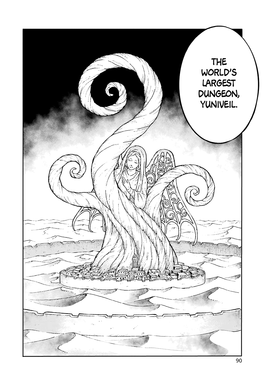 The Elf and the Hunter's Item Atelier Chapter 21 page 31 - Chapter 21