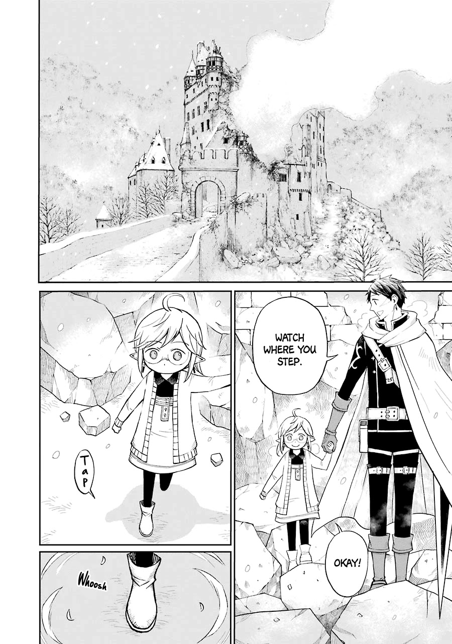 The Elf and the Hunter's Item Atelier Chapter 21 page 5 - Chapter 21