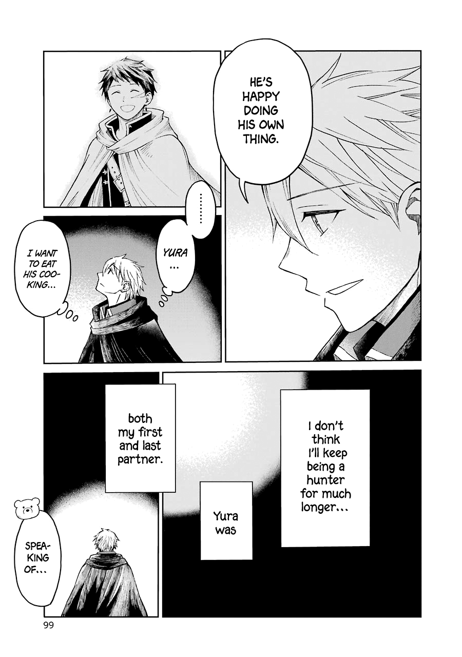 The Elf and the Hunter's Item Atelier Chapter 22 page 10 - Chapter 22