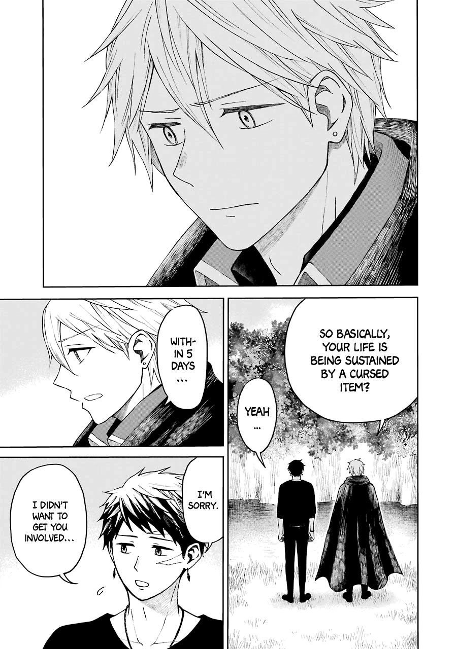The Elf and the Hunter's Item Atelier Chapter 22 page 18 - Chapter 22