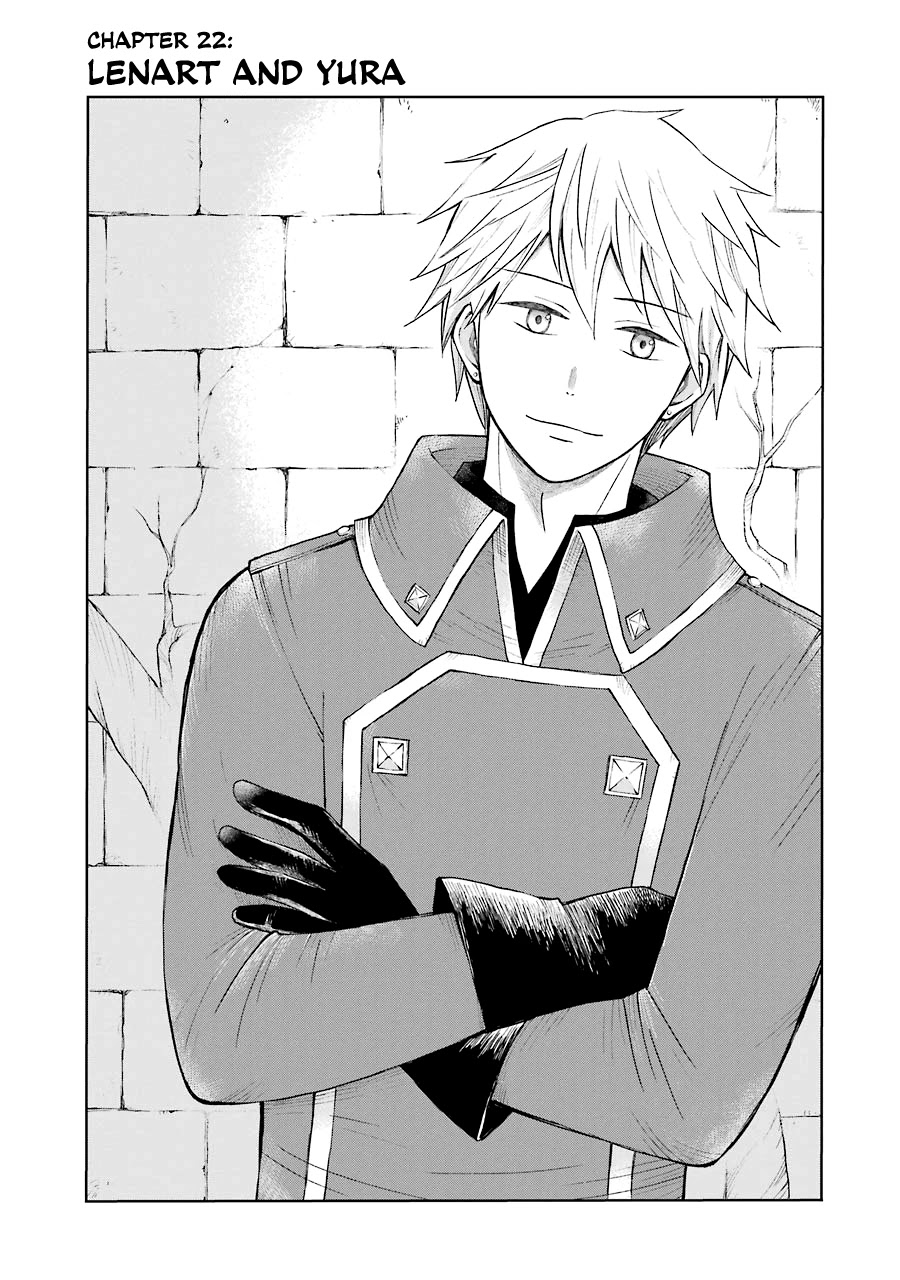 The Elf and the Hunter's Item Atelier Chapter 22 page 4 - Chapter 22
