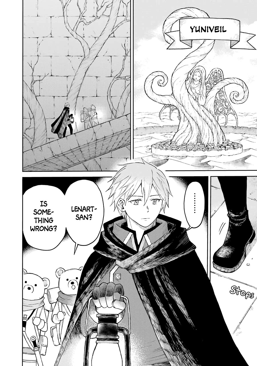 The Elf and the Hunter's Item Atelier Chapter 22 page 5 - Chapter 22