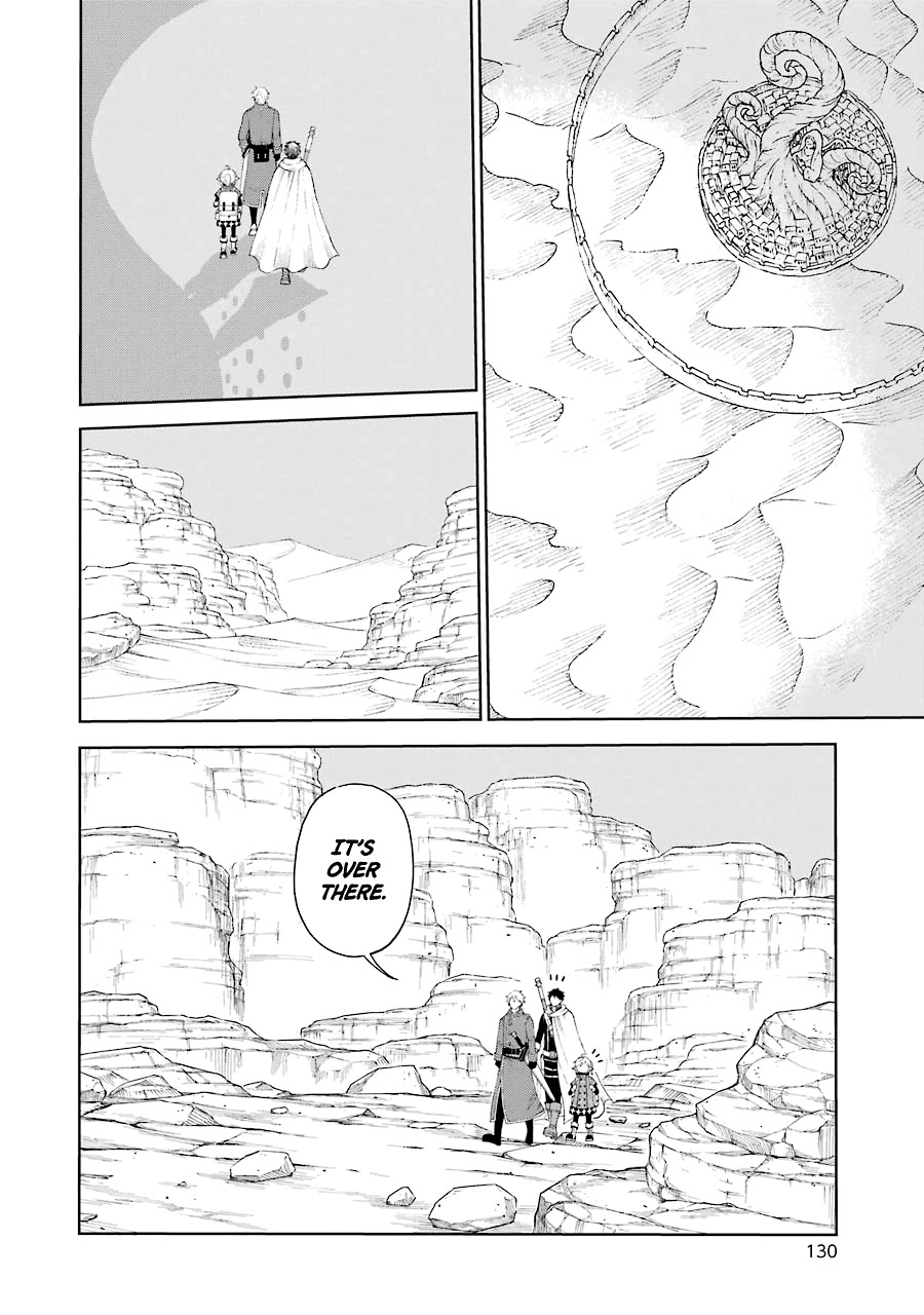 The Elf and the Hunter's Item Atelier Chapter 23 page 13 - Chapter 23