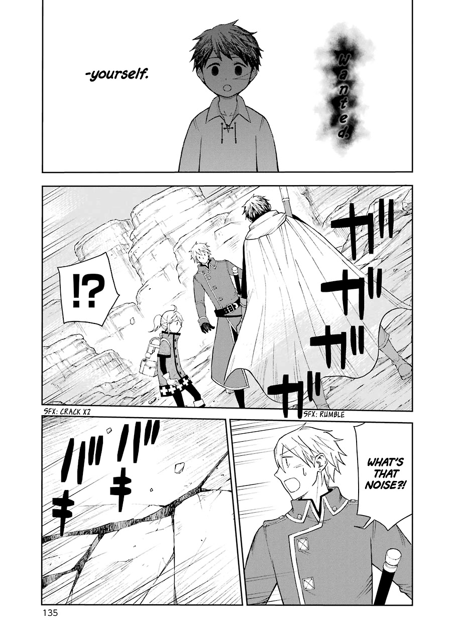 The Elf and the Hunter's Item Atelier Chapter 23 page 18 - Chapter 23