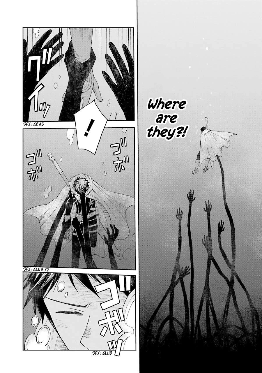 The Elf and the Hunter's Item Atelier Chapter 23 page 23 - Chapter 23