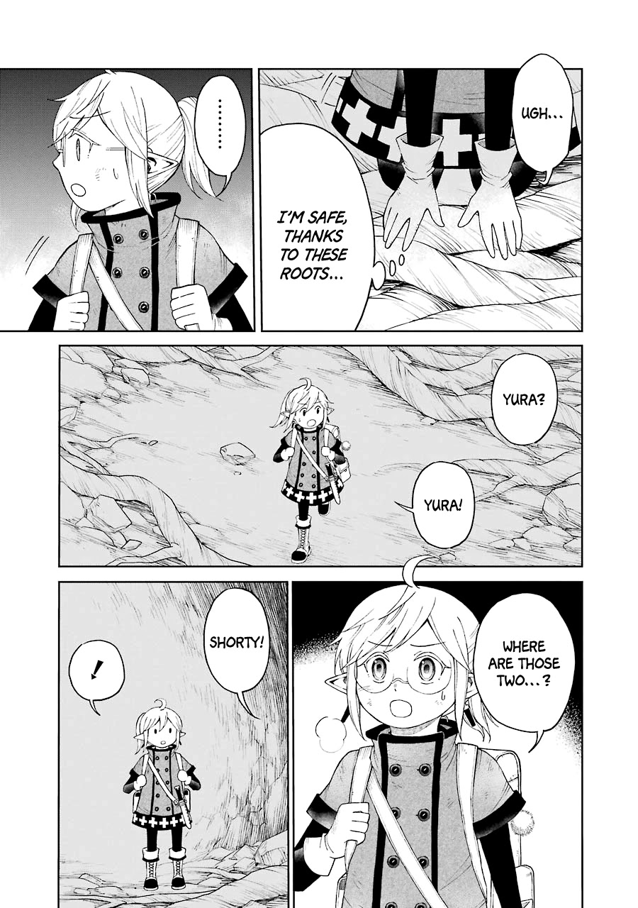 The Elf and the Hunter's Item Atelier Chapter 23 page 24 - Chapter 23