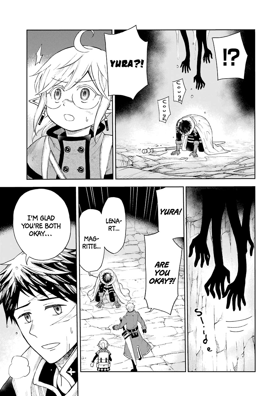 The Elf and the Hunter's Item Atelier Chapter 23 page 26 - Chapter 23