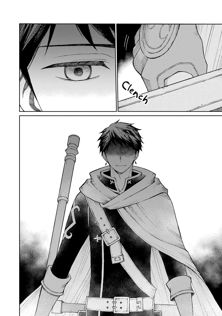 The Elf and the Hunter's Item Atelier Chapter 23 page 29 - Chapter 23