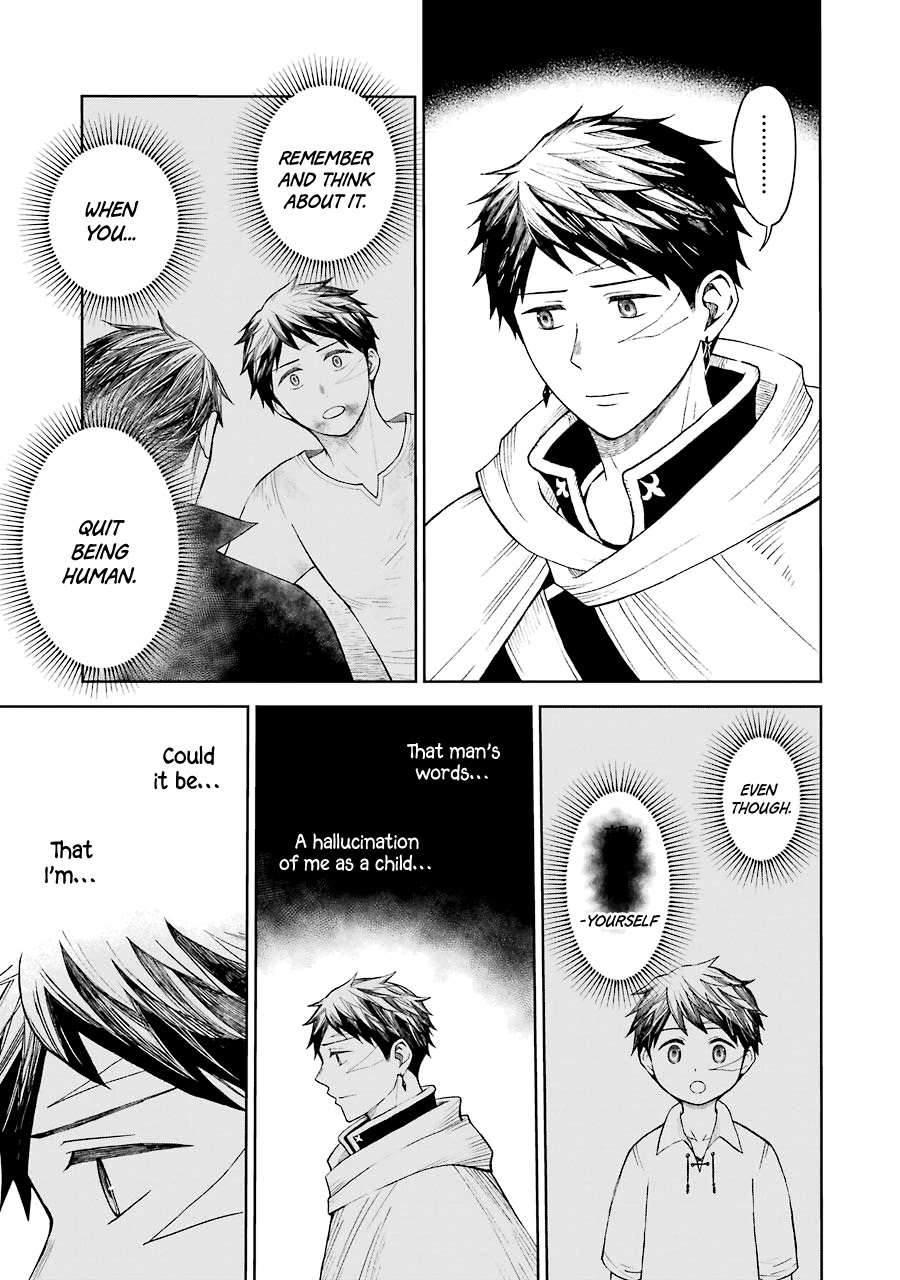 The Elf and the Hunter's Item Atelier Chapter 23 page 4 - Chapter 23