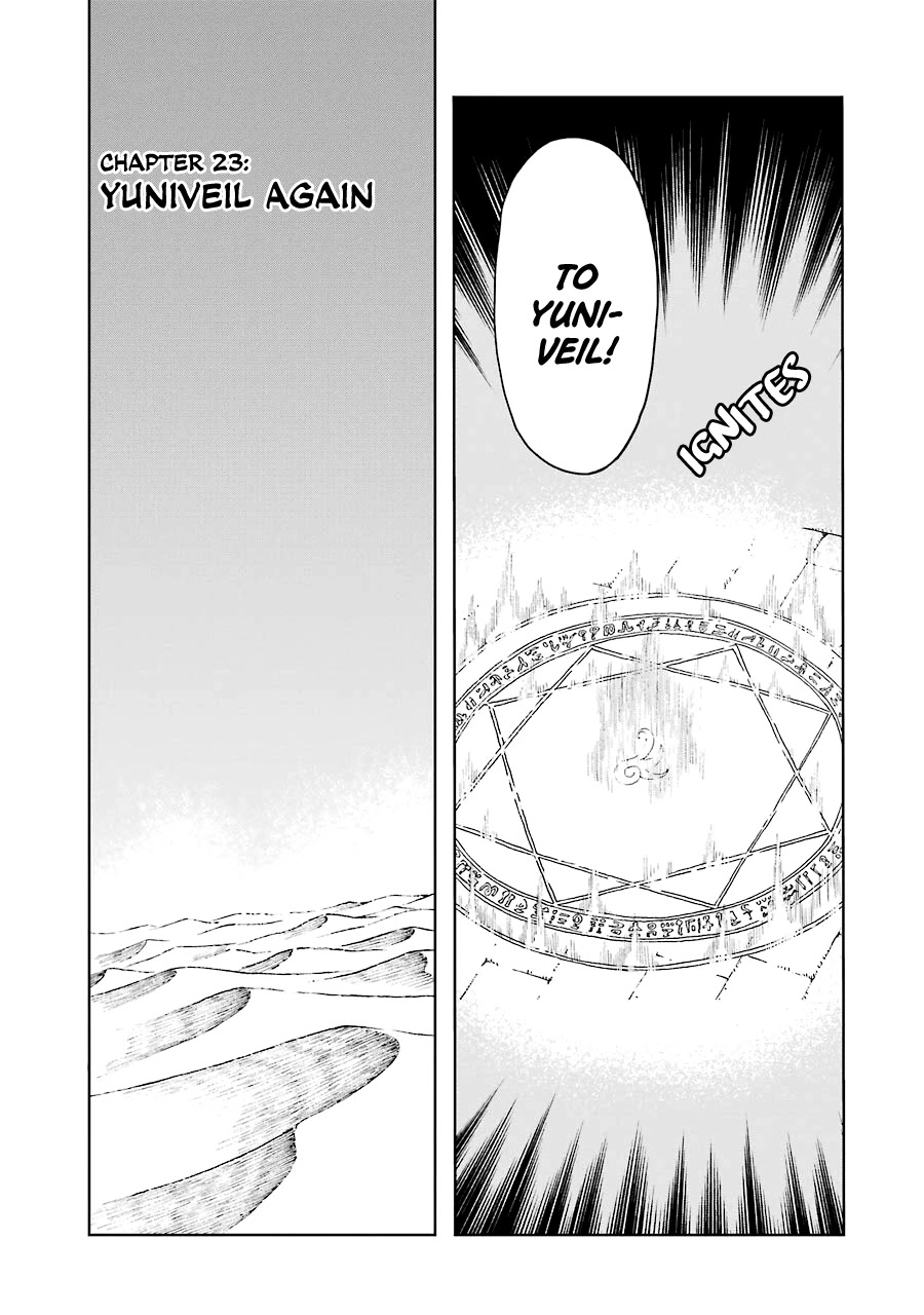 The Elf and the Hunter's Item Atelier Chapter 23 page 6 - Chapter 23