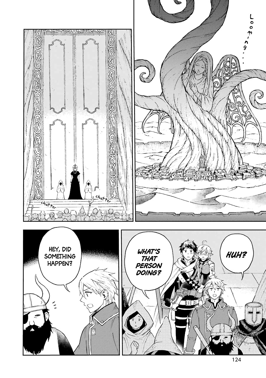 The Elf and the Hunter's Item Atelier Chapter 23 page 7 - Chapter 23