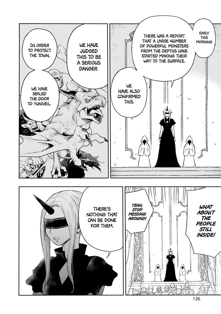 The Elf and the Hunter's Item Atelier Chapter 23 page 9 - Chapter 23