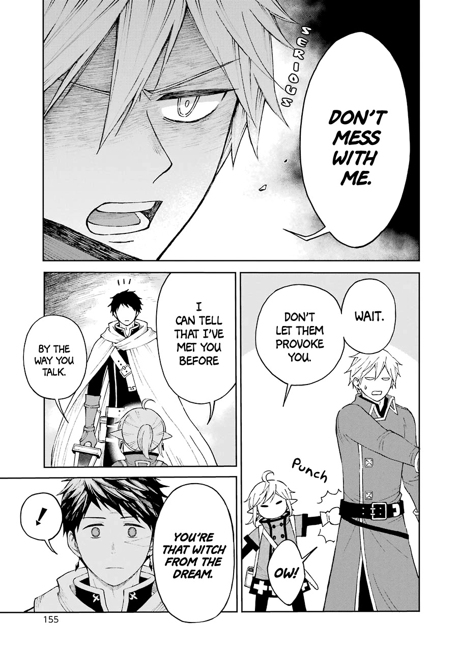 The Elf and the Hunter's Item Atelier Chapter 24 page 10 - Chapter 24