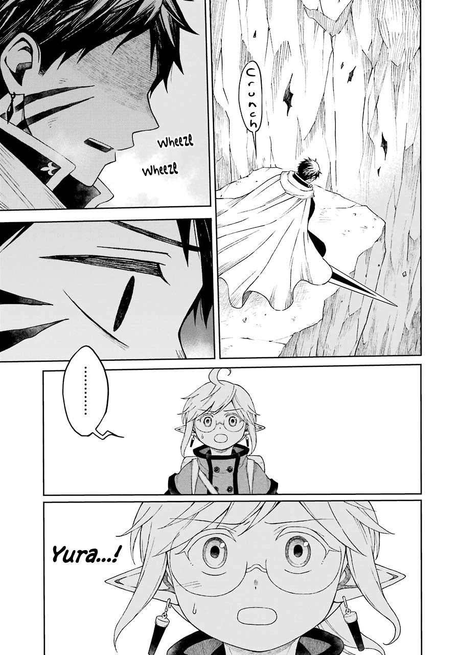 The Elf and the Hunter's Item Atelier Chapter 24 page 22 - Chapter 24
