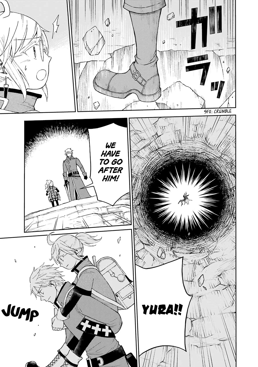 The Elf and the Hunter's Item Atelier Chapter 24 page 26 - Chapter 24