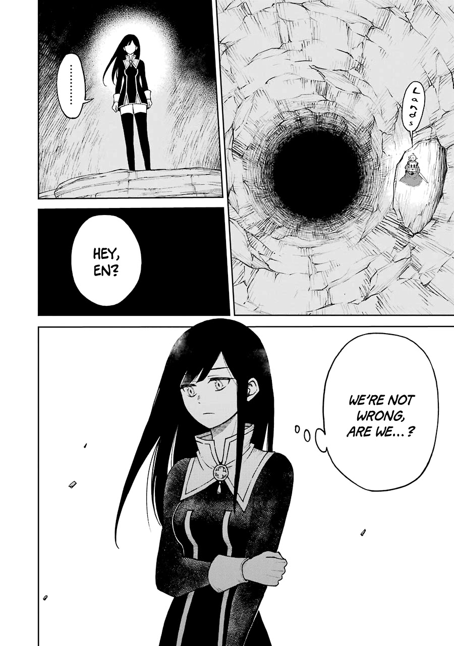 The Elf and the Hunter's Item Atelier Chapter 24 page 27 - Chapter 24