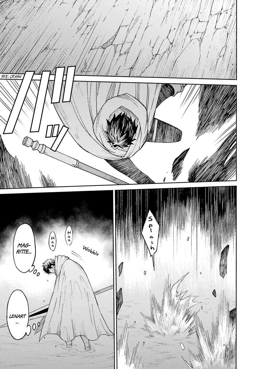 The Elf and the Hunter's Item Atelier Chapter 24 page 28 - Chapter 24