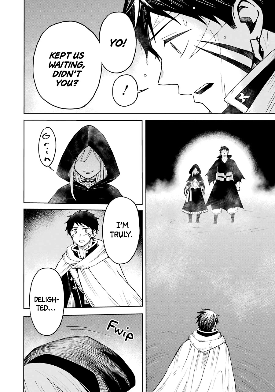The Elf and the Hunter's Item Atelier Chapter 24 page 29 - Chapter 24