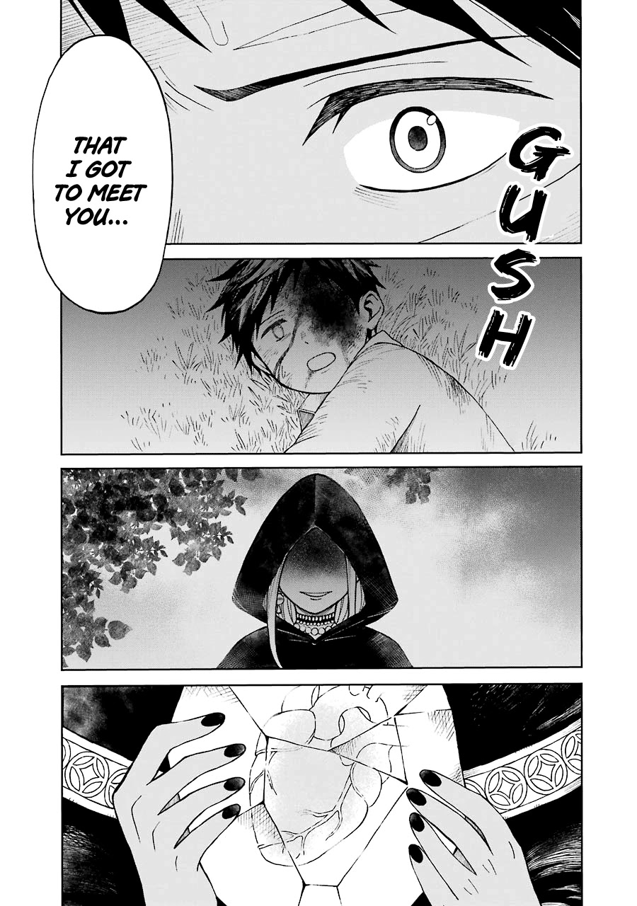The Elf and the Hunter's Item Atelier Chapter 24 page 30 - Chapter 24