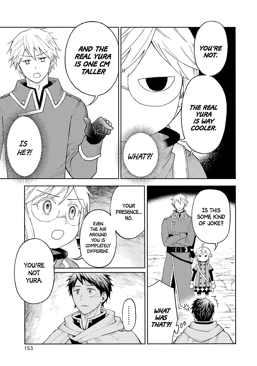 The Elf and the Hunter's Item Atelier Chapter 24 page 8 - Chapter 24