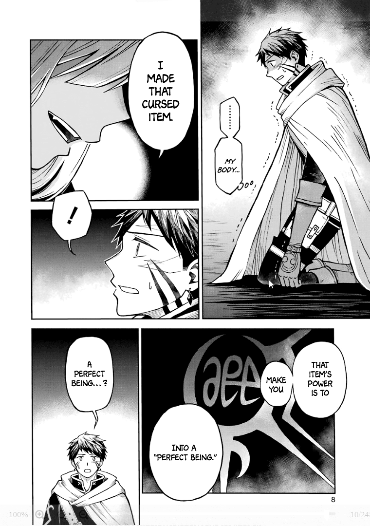 The Elf and the Hunter's Item Atelier Chapter 25 page 11 - Chapter 25