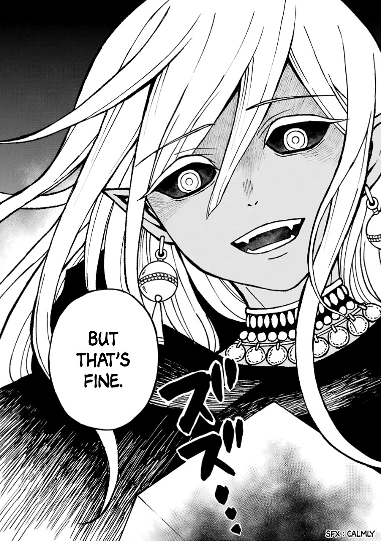 The Elf and the Hunter's Item Atelier Chapter 25 page 13 - Chapter 25