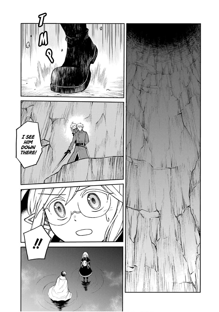 The Elf and the Hunter's Item Atelier Chapter 25 page 14 - Chapter 25