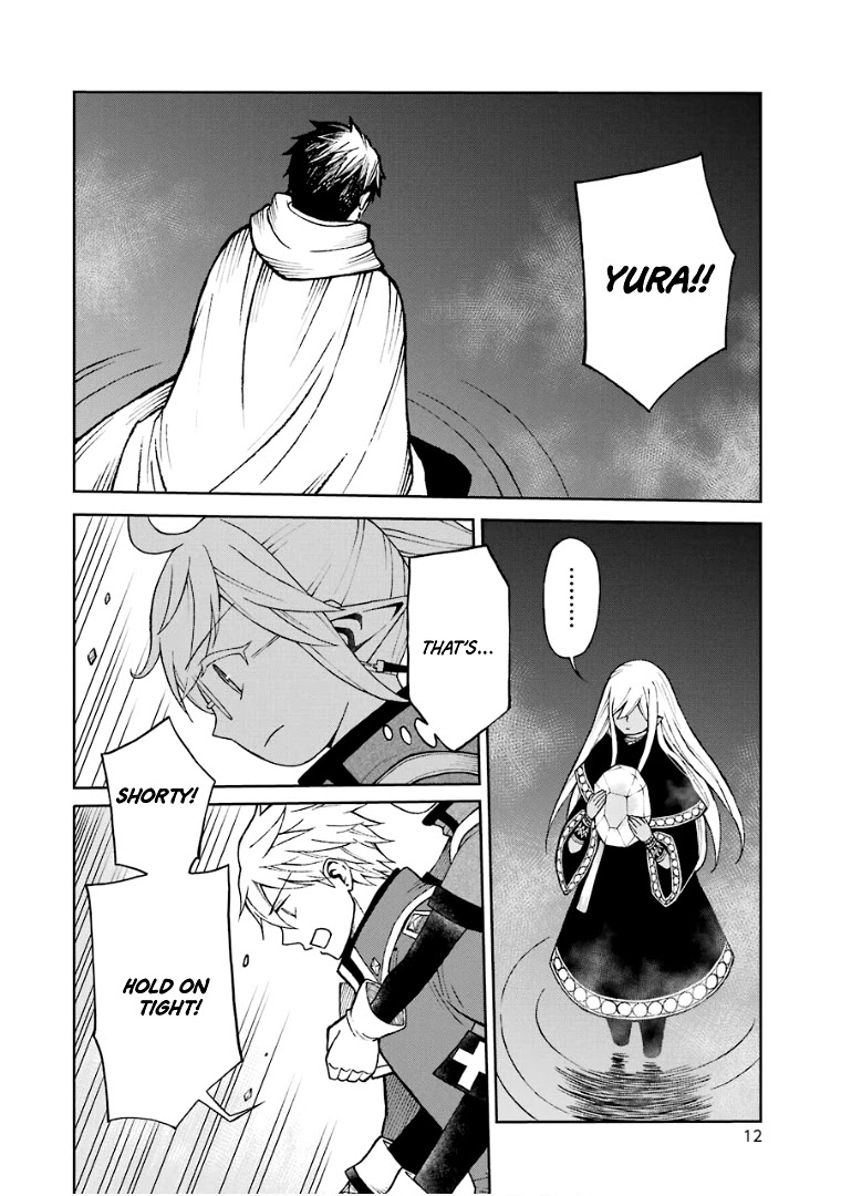 The Elf and the Hunter's Item Atelier Chapter 25 page 15 - Chapter 25